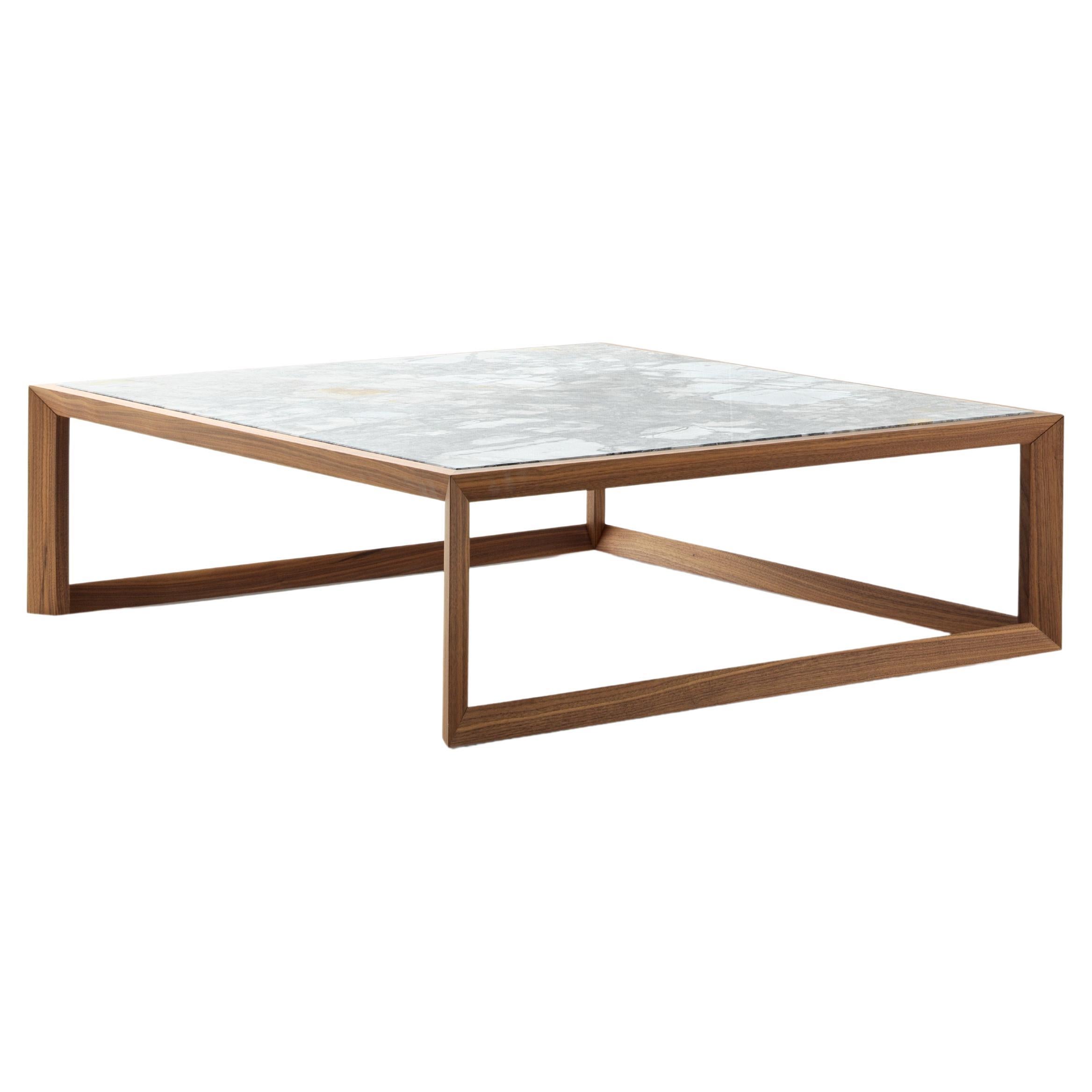 Imperial Marble Coffee Table For Sale at 1stDibs