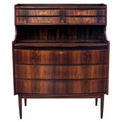 Walnutchest of Drawers, Danish Design, 1960s