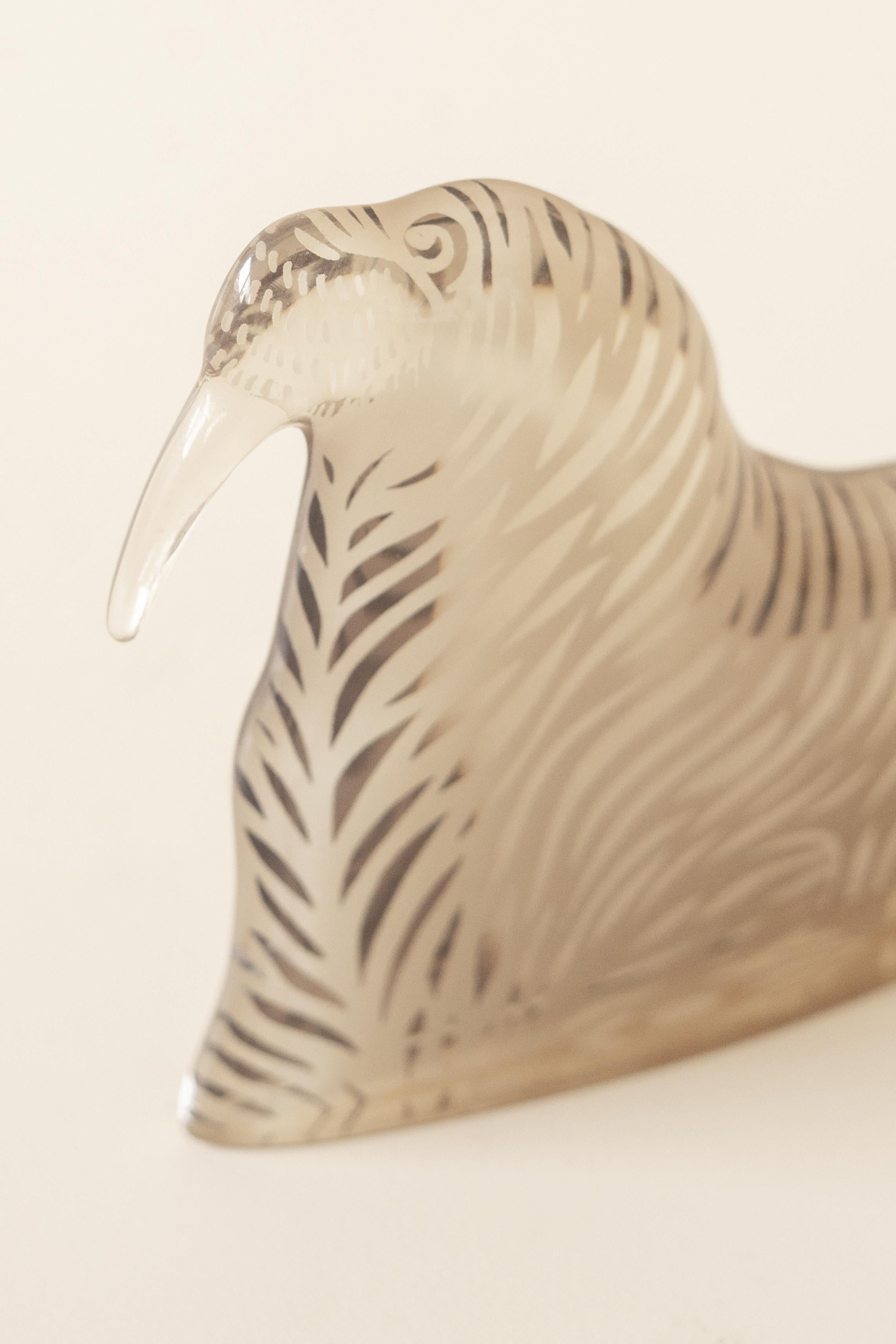 Brasiliano Walrus, Abraham Palatnik, Design brasiliano, Mid-century Modern, Scuplture in vendita