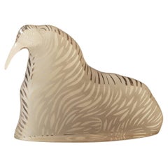 Walrus, Abraham Palatnik, Brazilian Design, Mid-century Modern, Scuplture