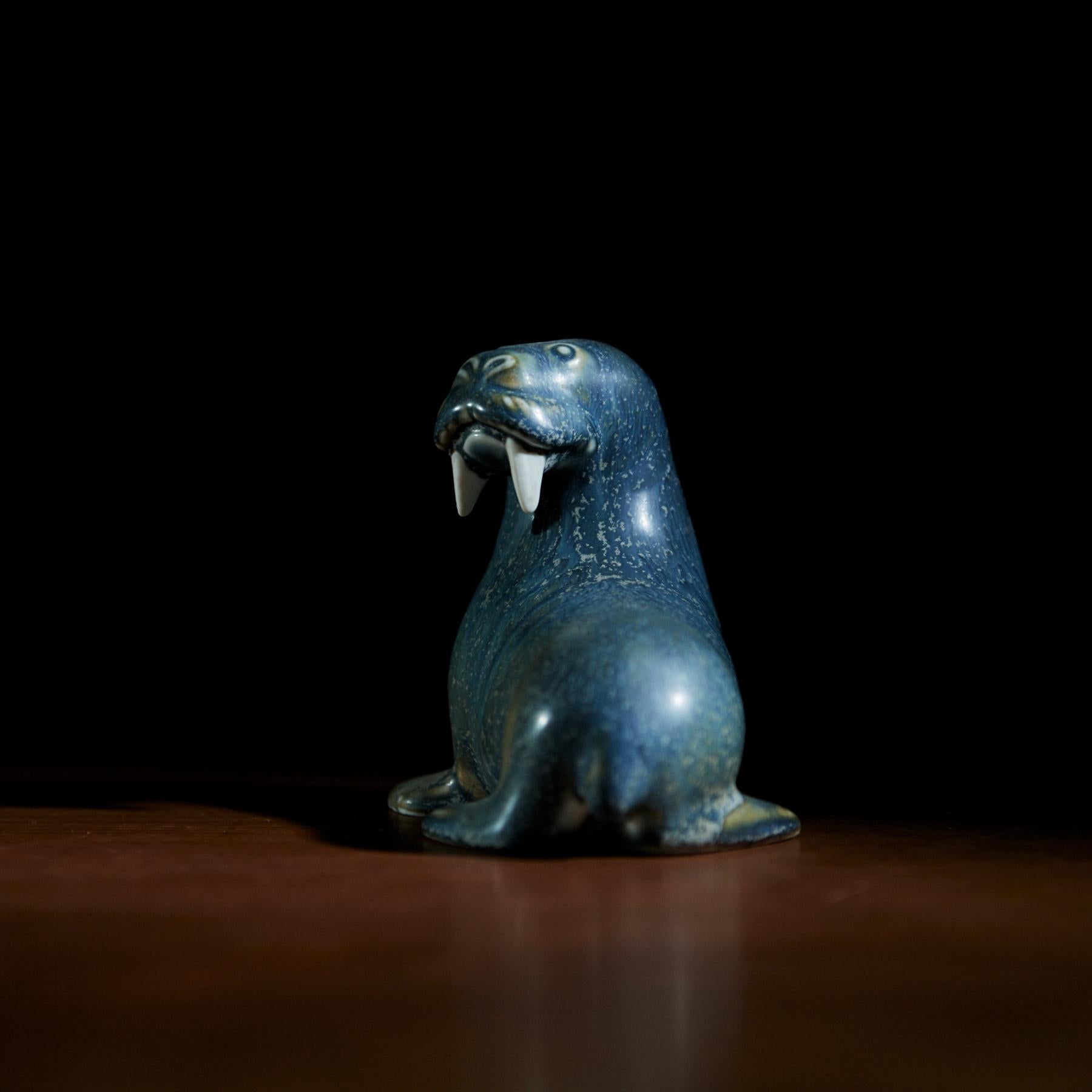 Walrus by Gunnar Nylund For Sale 1