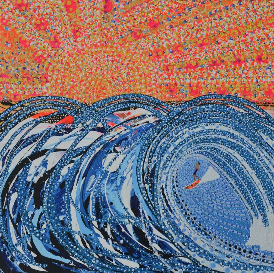 Werner Bronkhorst Werner Bronkhorst Blue Water High Surfing For werner-bronkhorst-werner-bronkhorst-blue-water-high-surfing-for