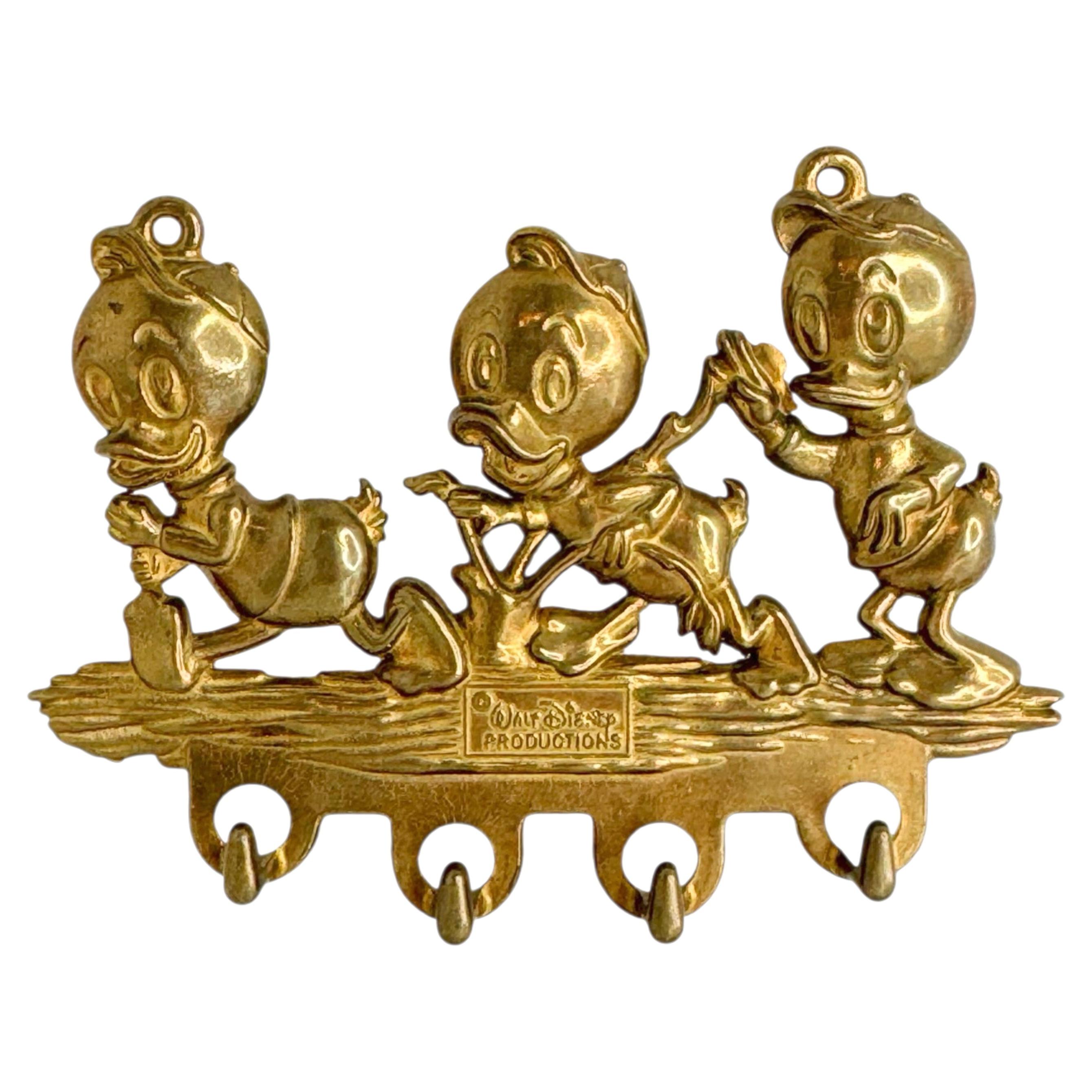 What is a key rack?