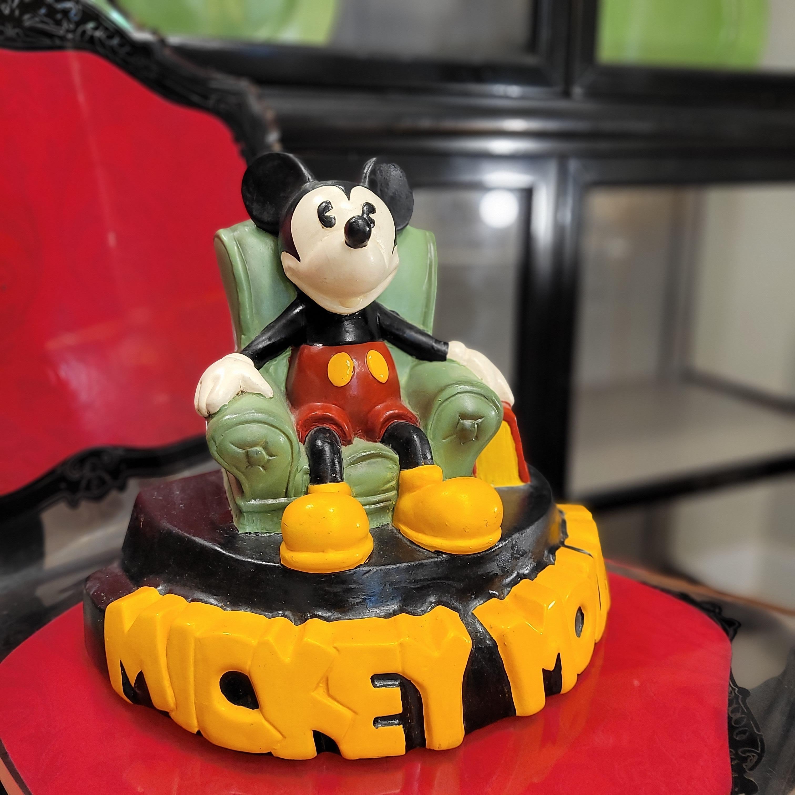 Americano Walt Disney 