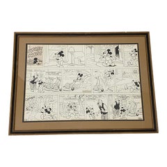 Topolino, fumetto originale C.1967