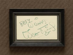 Walt Disney Signature Collage