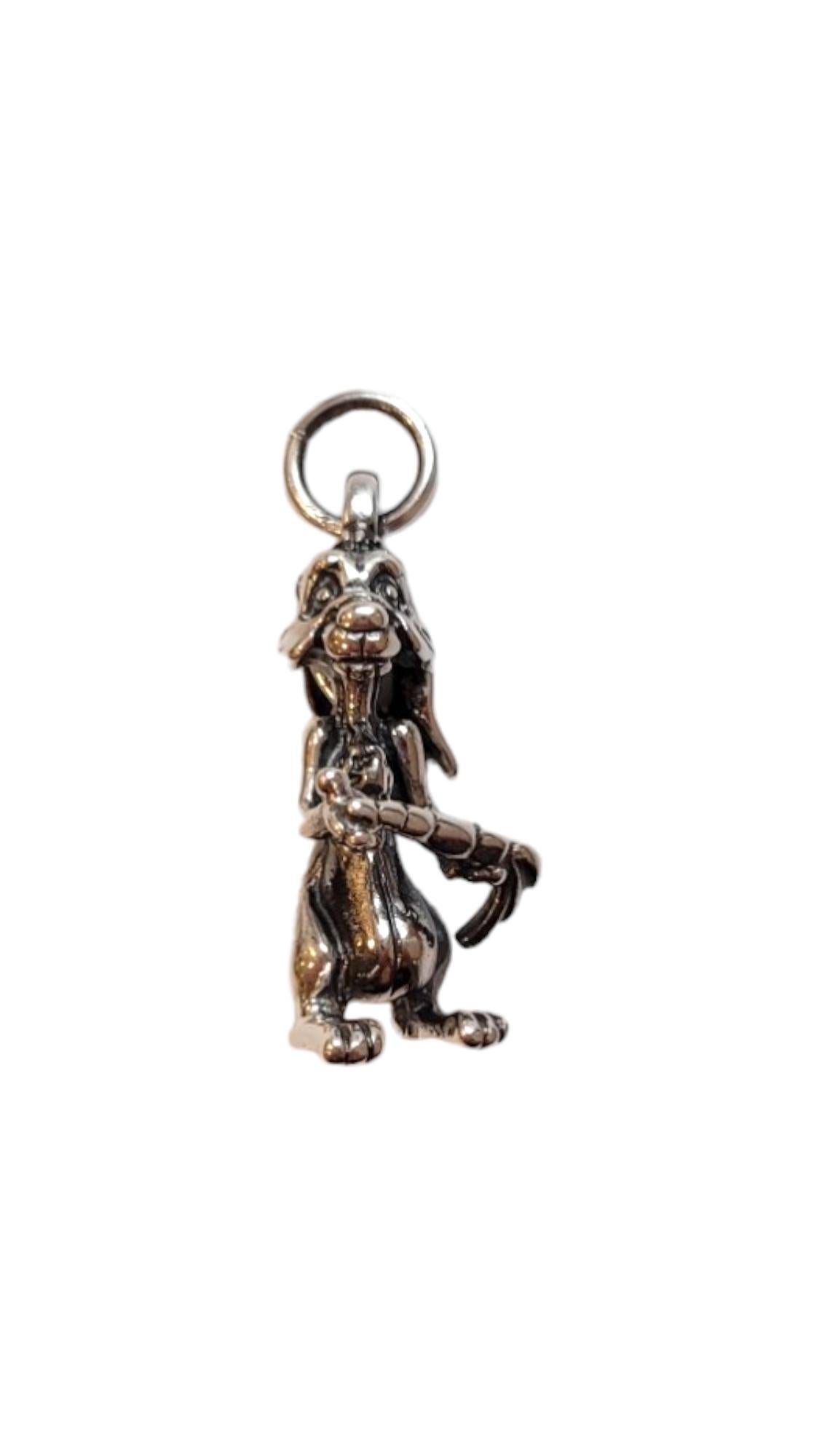 Walt Disney Charm in argento sterling 