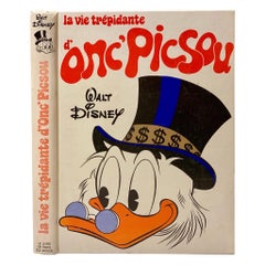 Walt Disney The Hectic Life of Uncle Scrooge, 1977