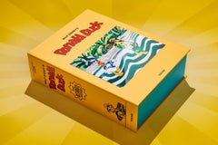 Walt Disney's Donald Duck. The Ultimate History. Limited Edition Book