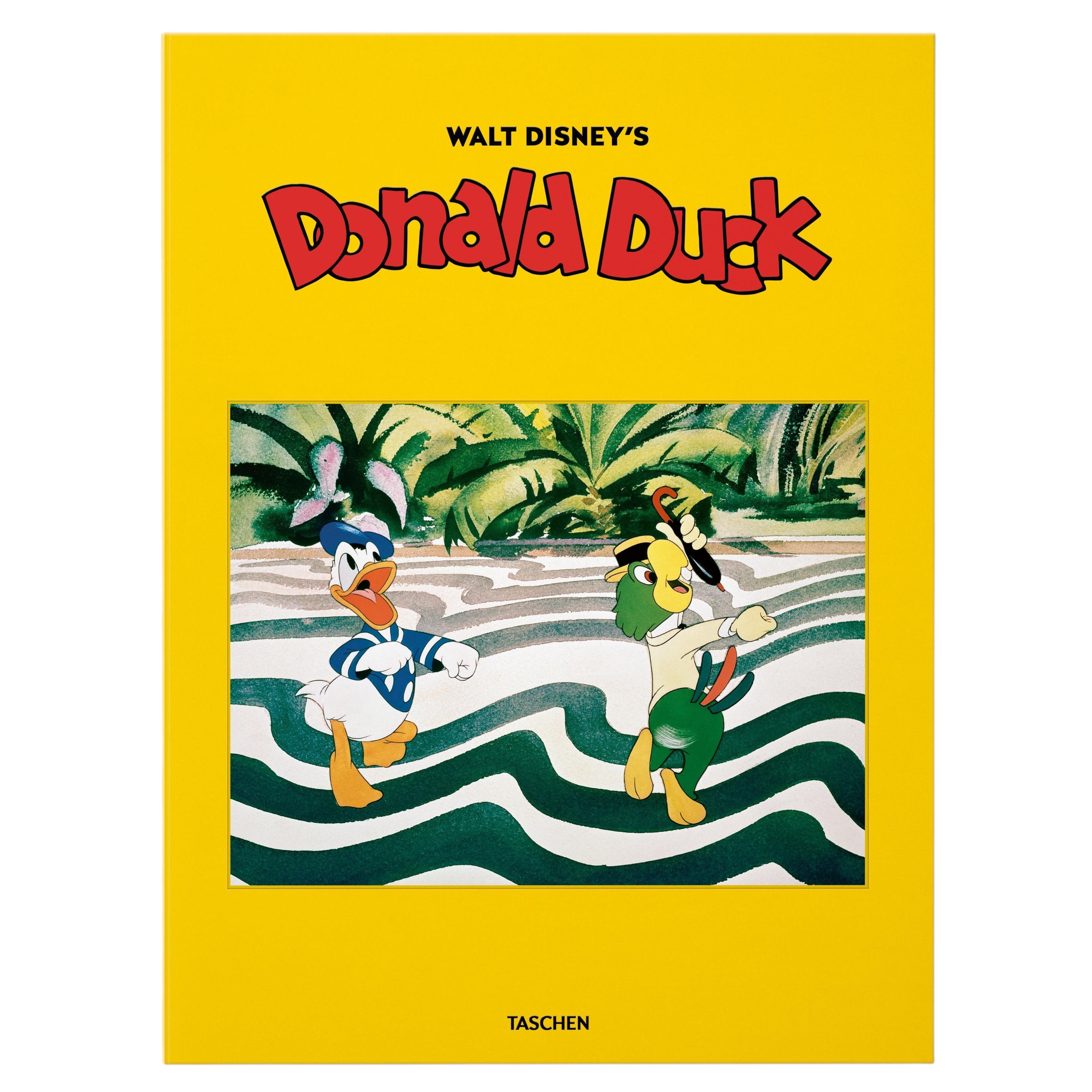 Walt Disney's Donald Duck. The Ultimate History. Limited Edition Book