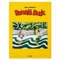 Walt Disney's Donald Duck. The Ultimate History. Limited Edition Book