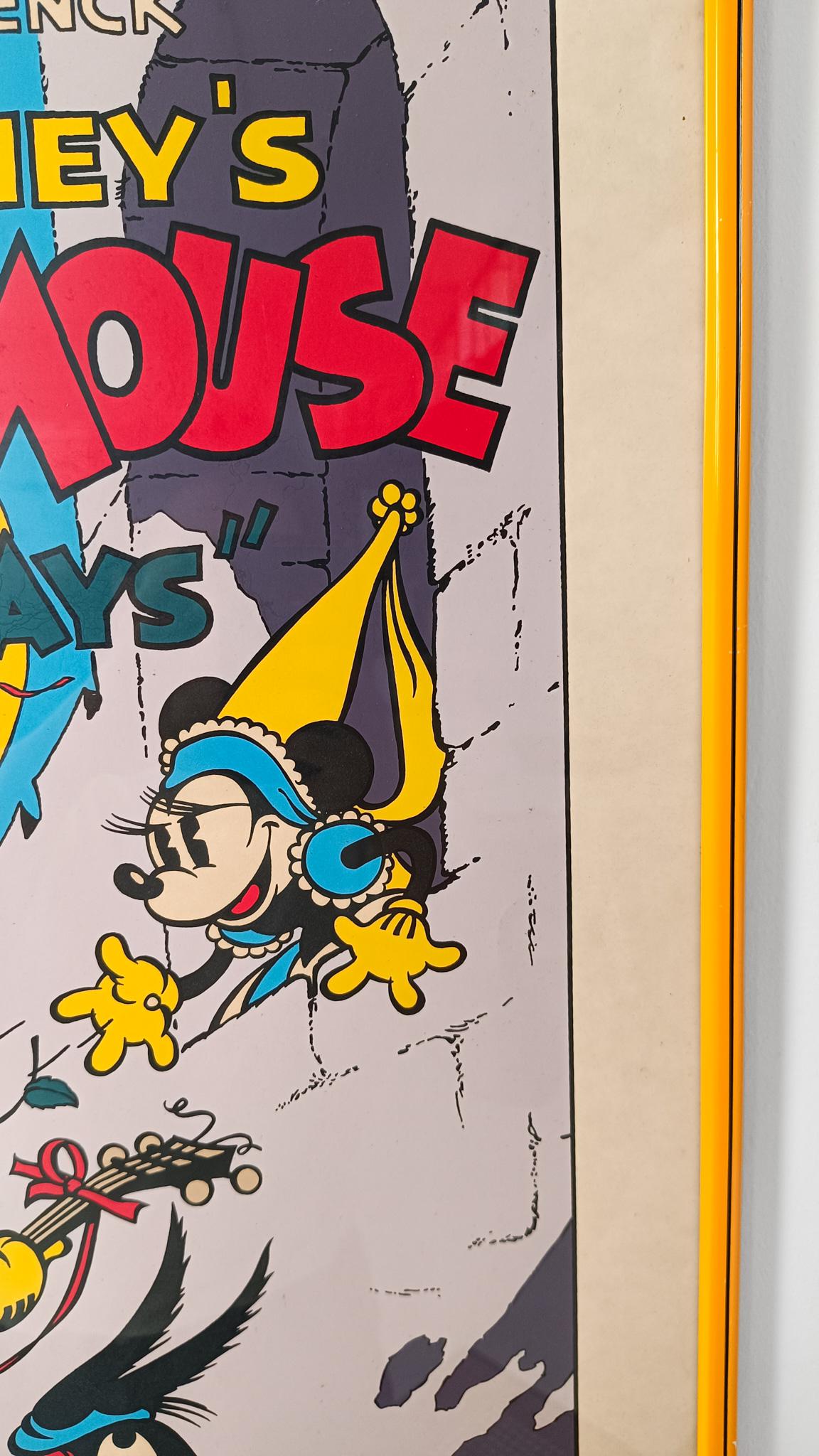 Walt Disney's Mickey Mouse 