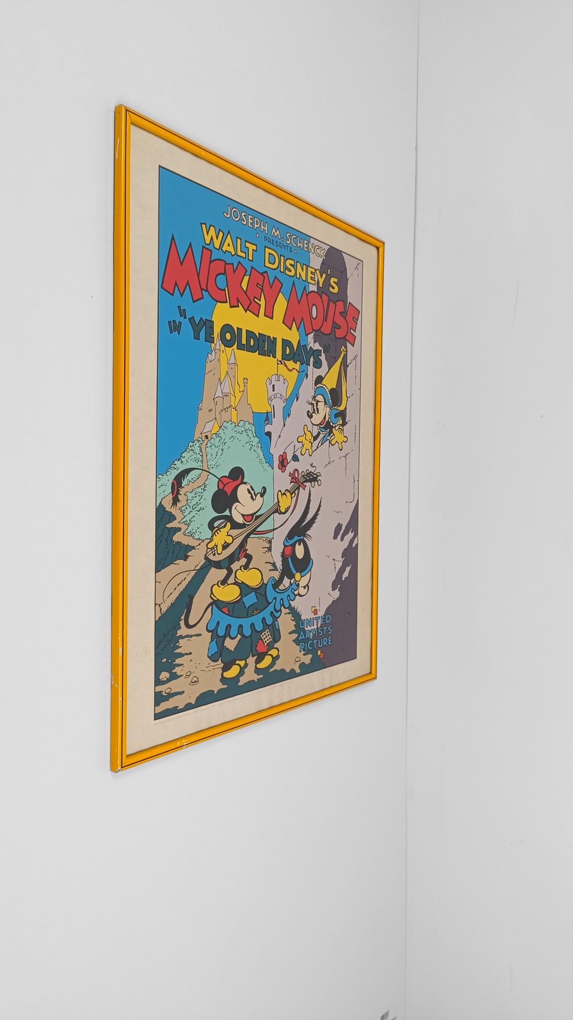 Walt Disney's Mickey Mouse 