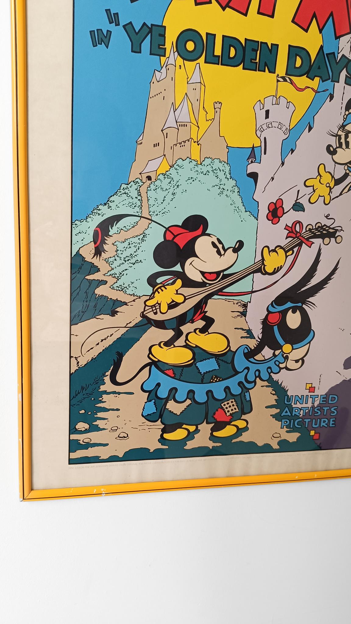 Walt Disney's Mickey Mouse 