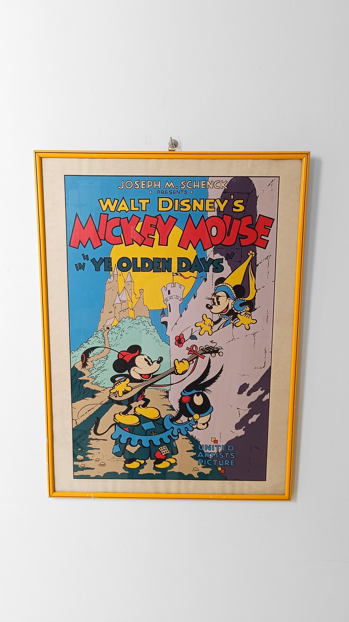 Walt Disney's Mickey Mouse 