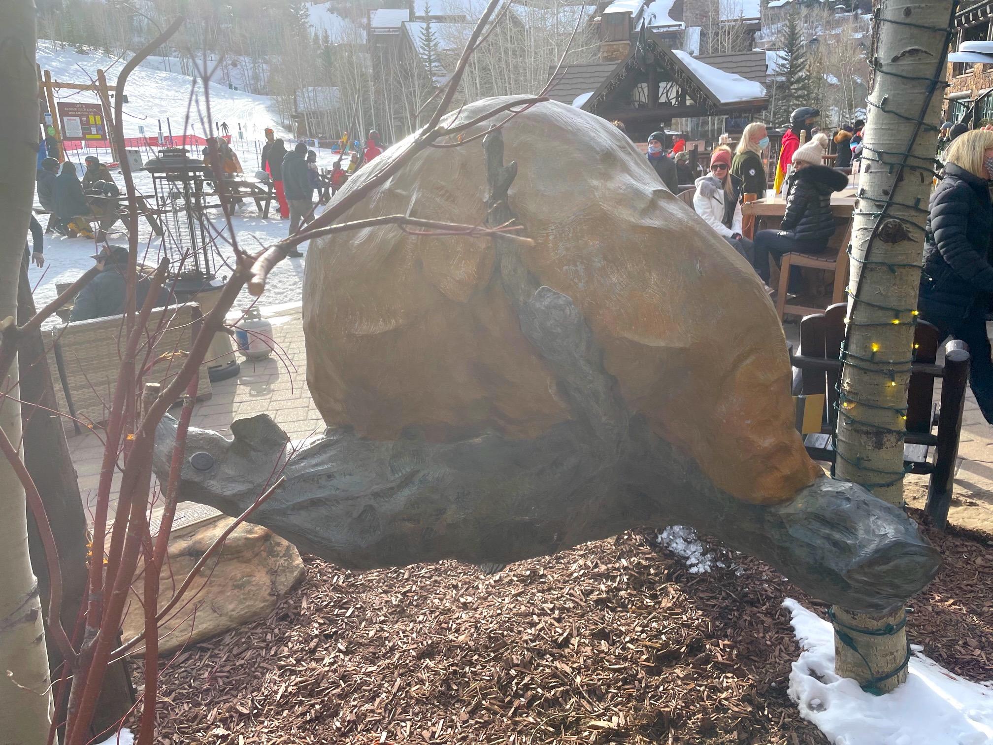 walt horton sculptures