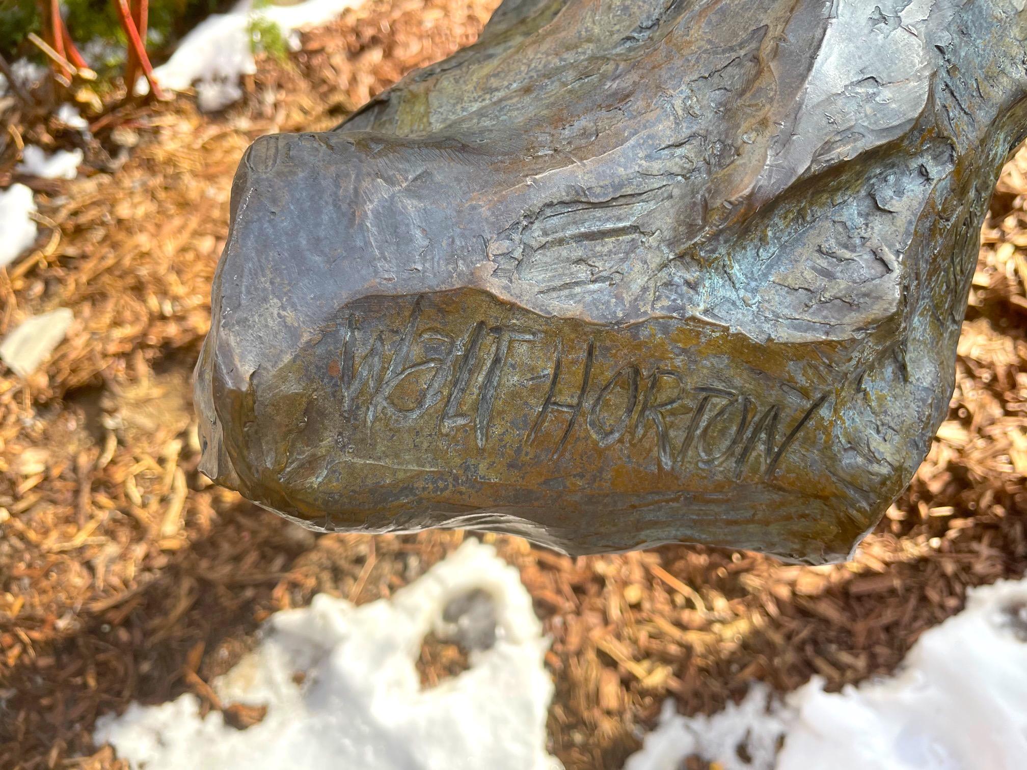 walt horton sculptures for sale