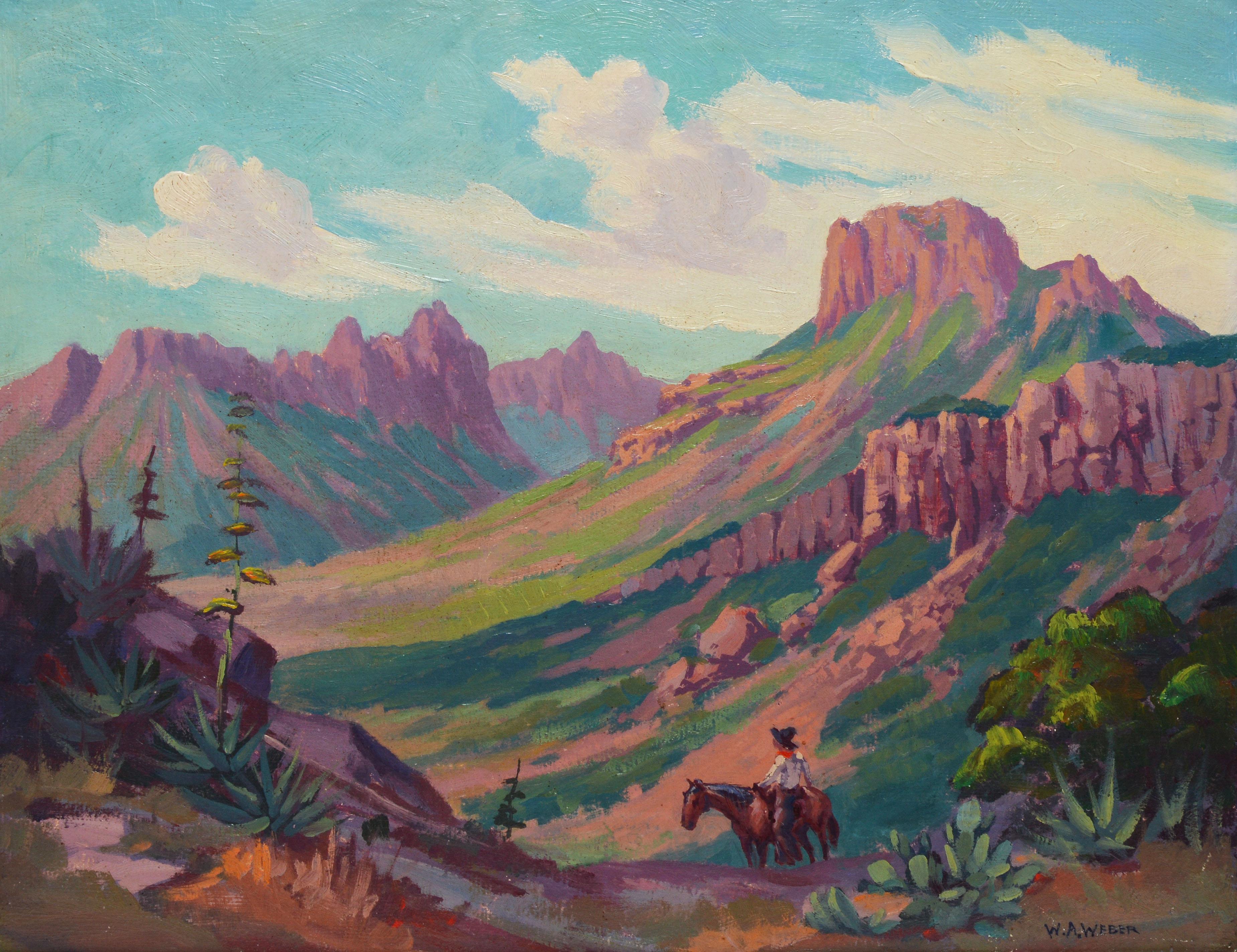 walter weber artist