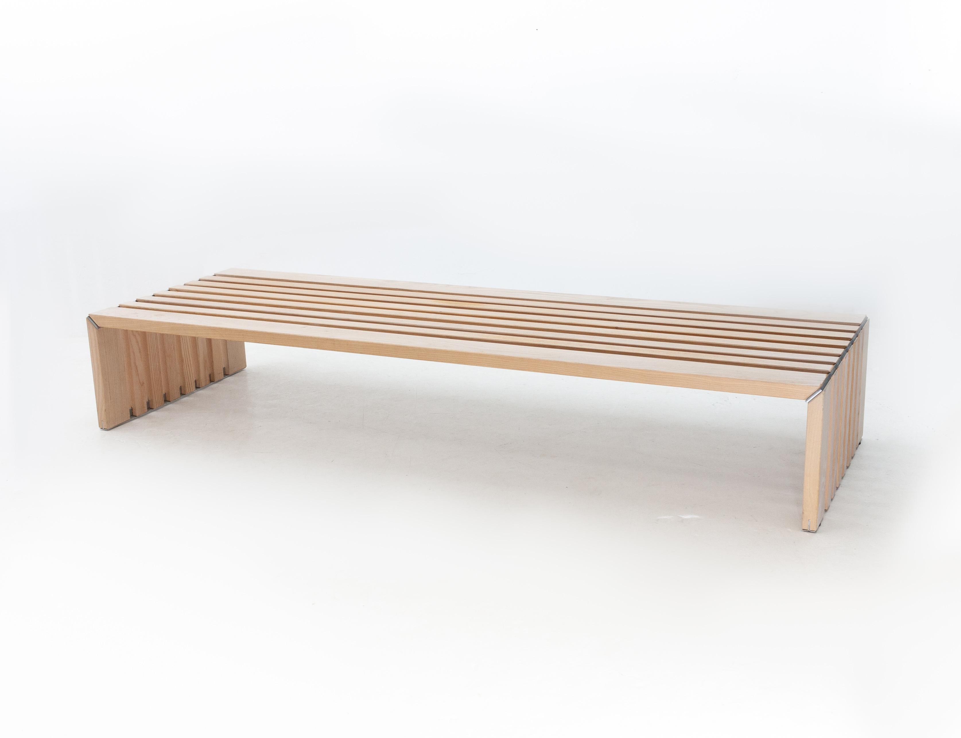 Dutch Walter Antonis Bench or Table