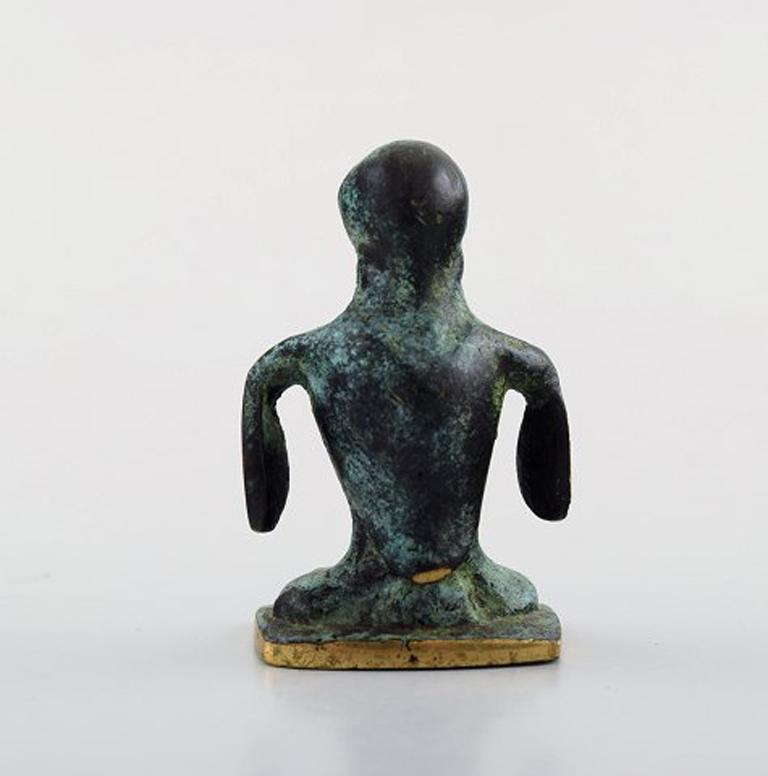 Walter Bosse, Artista y Diseñador Austriaco '1904 -1974' para Herta Baller, Pájaro Moderno en venta