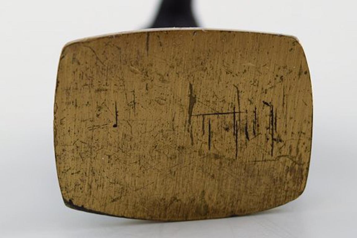 Walter Bosse, Artista y Diseñador Austriaco '1904 -1974' para Herta Baller, Pájaro en Bueno estado para la venta en Copenhagen, DK