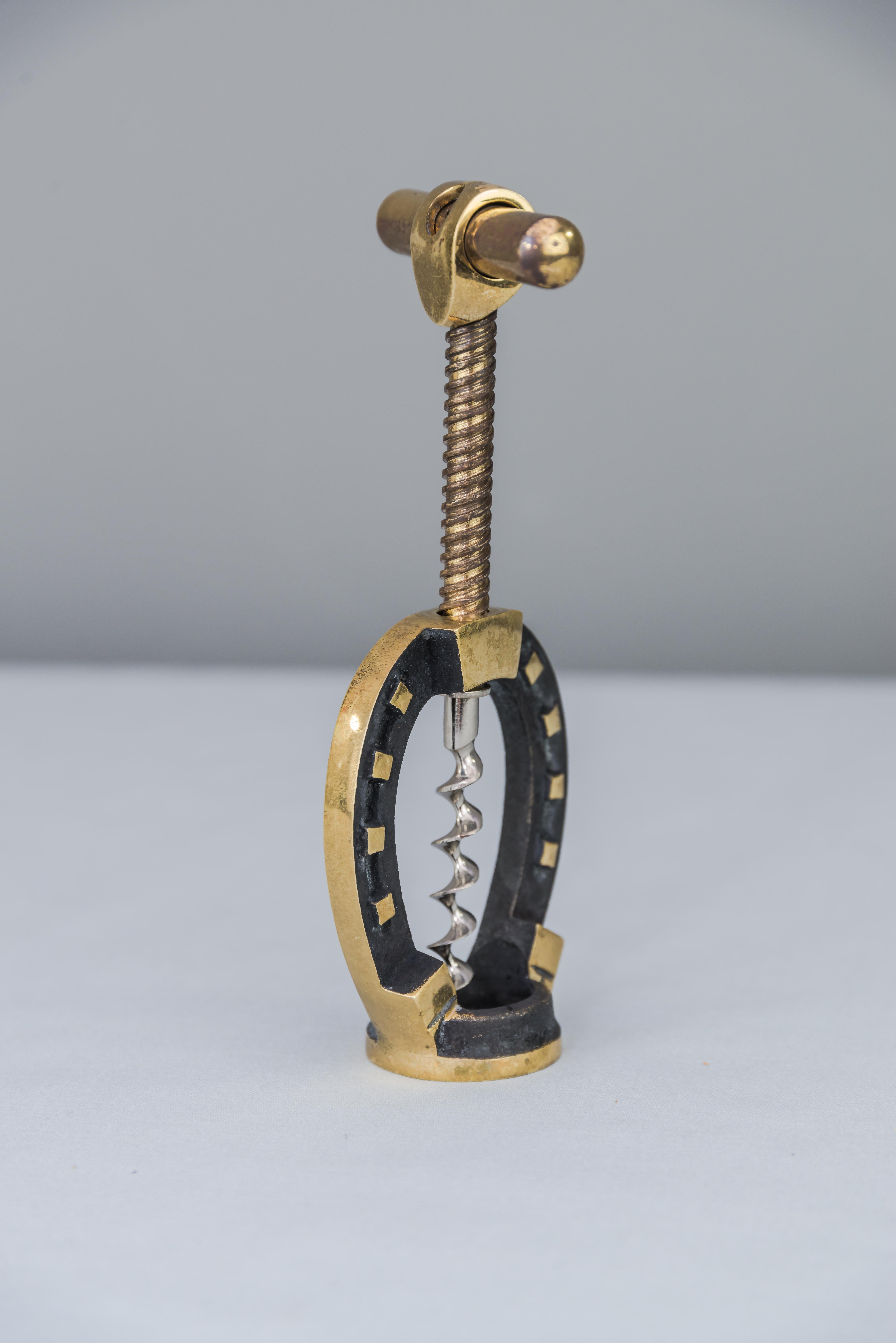 Walter Bosse bottle opener, 1950s.
Original condition.