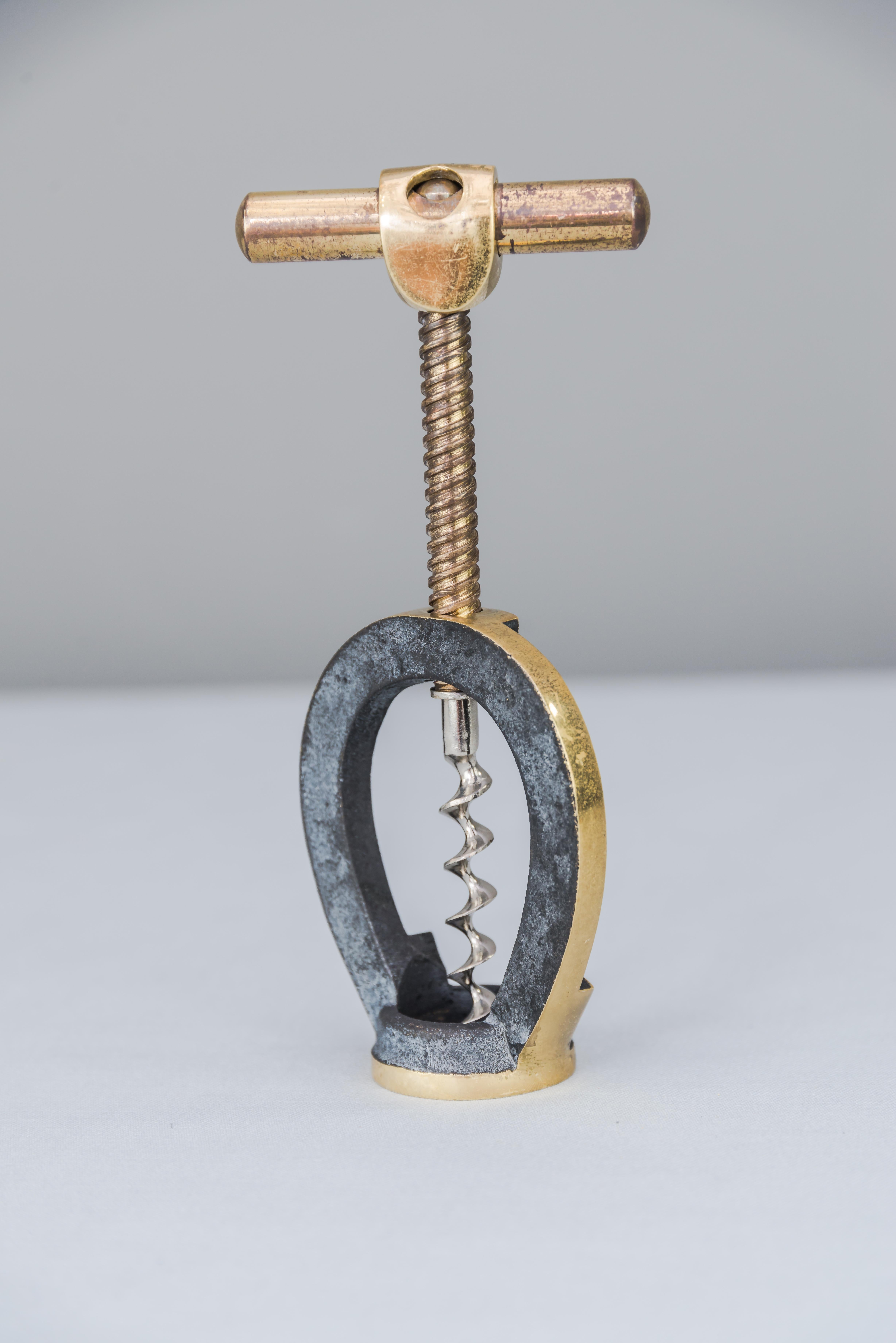Mid-Century Modern Walter Bosse Bottle Opener, 1950s