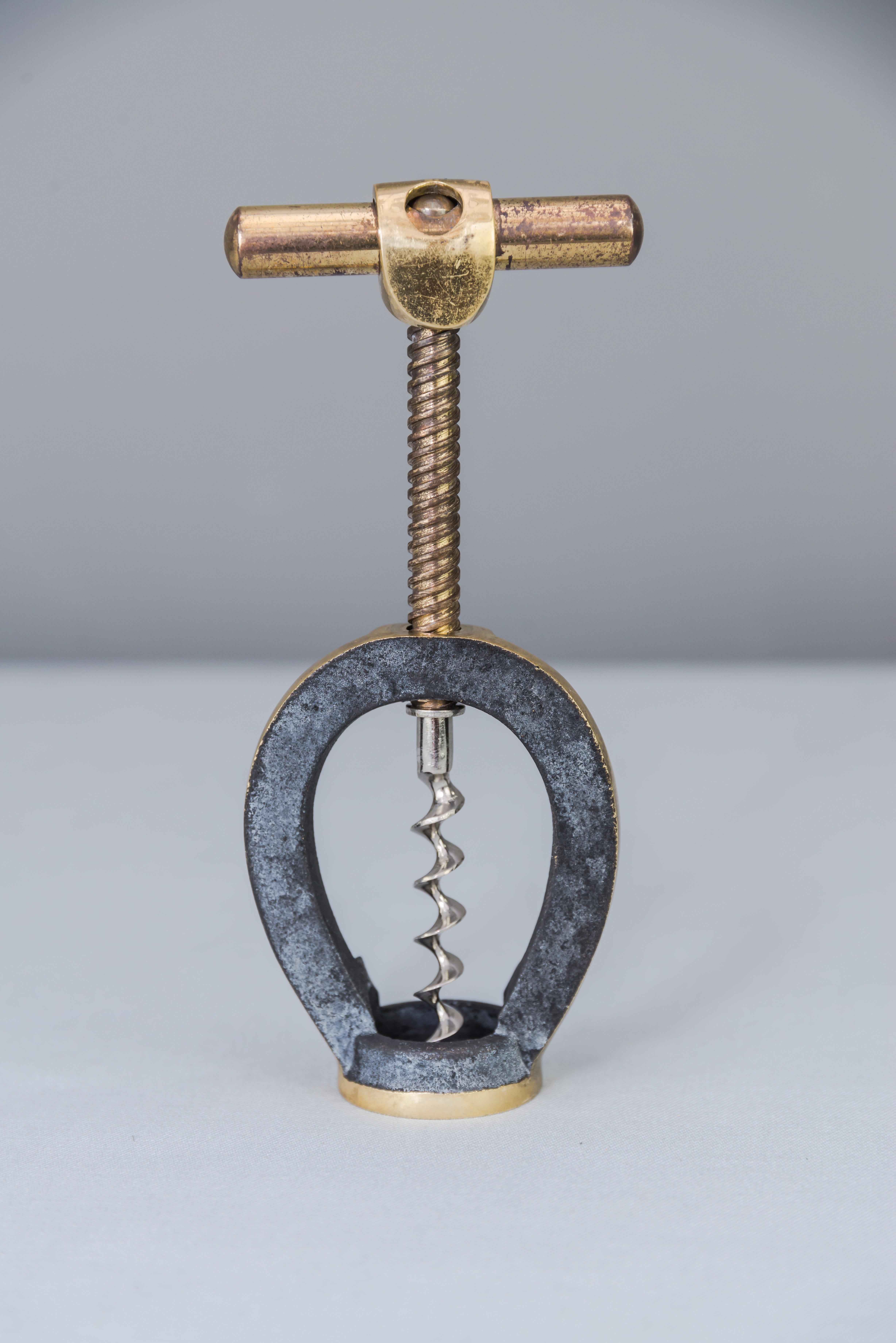 Austrian Walter Bosse Bottle Opener, 1950s