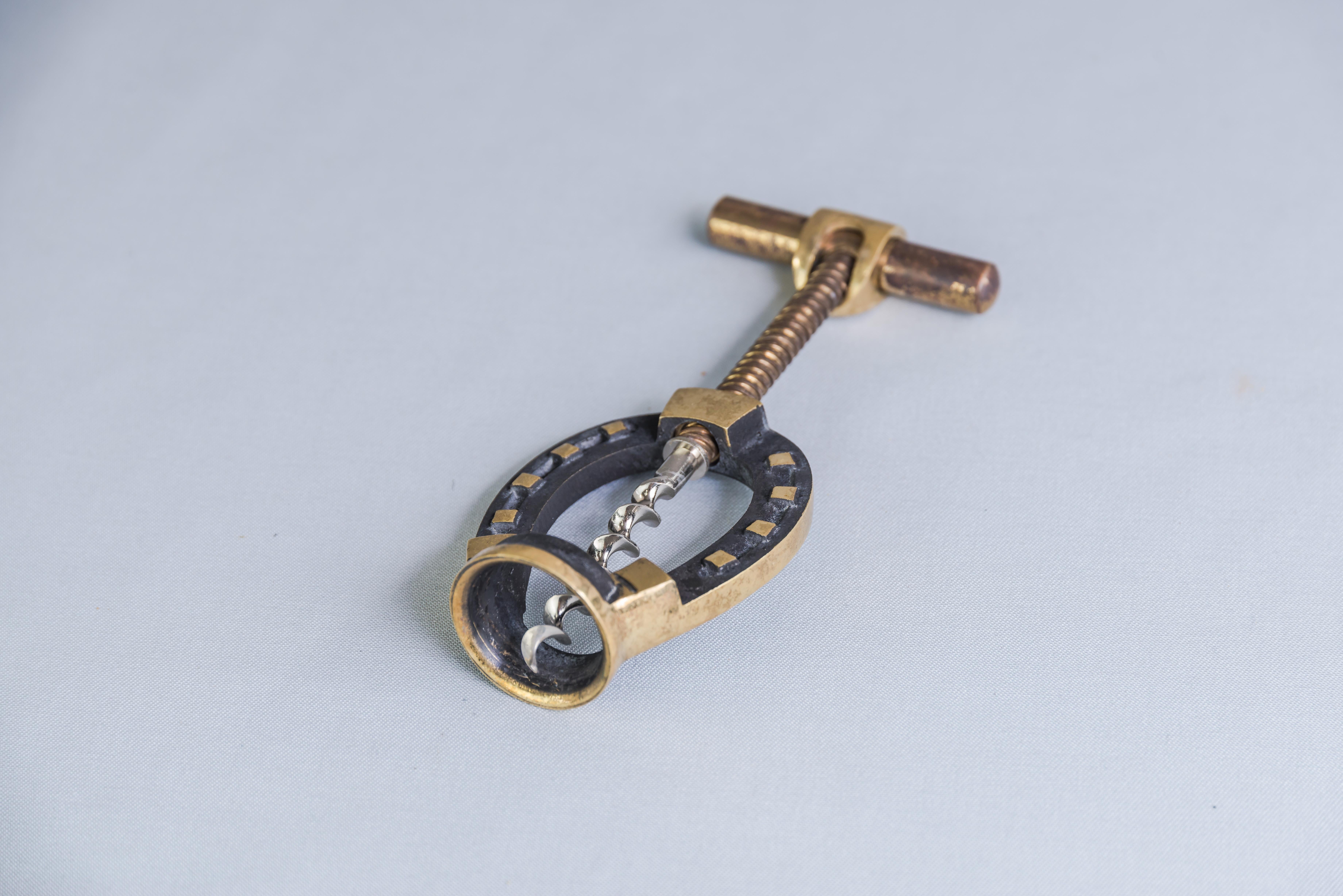 Mid-20th Century Walter Bosse Bottle Opener, 1950s