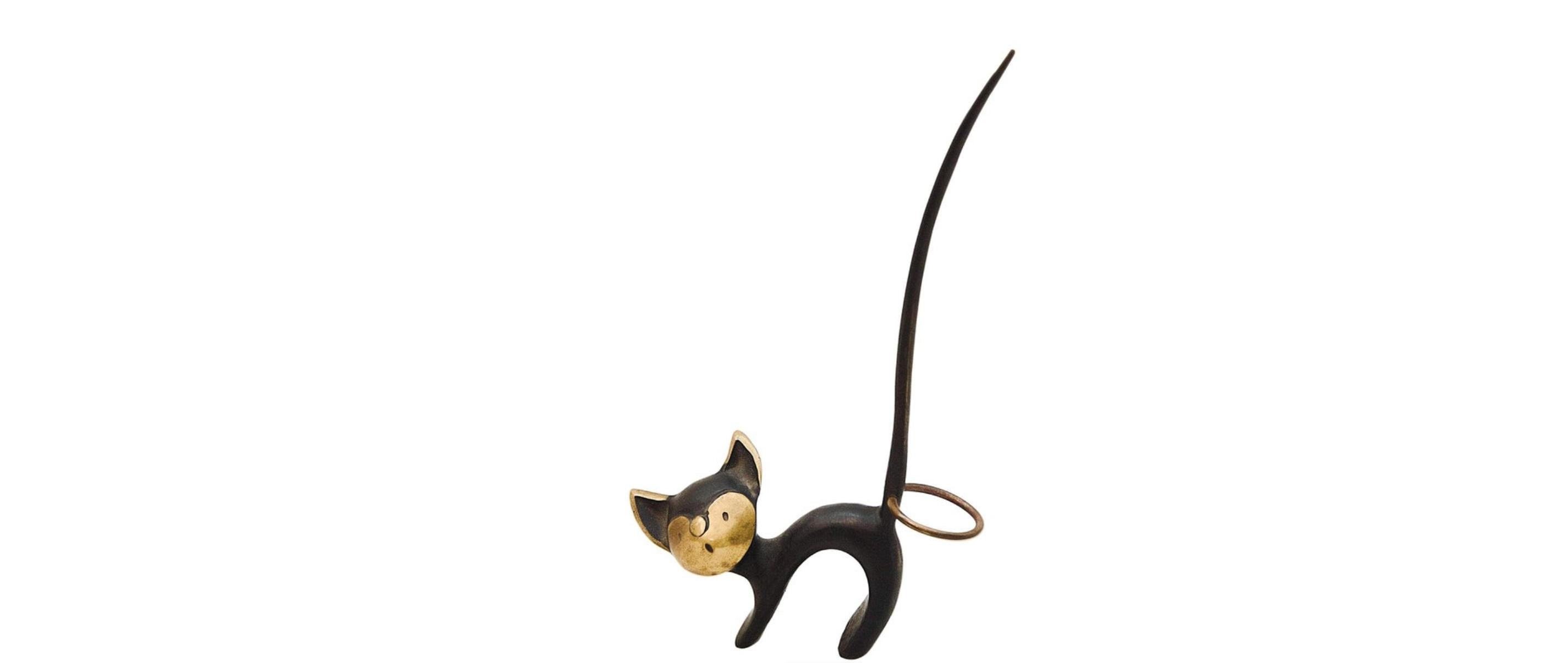 pretzel cat