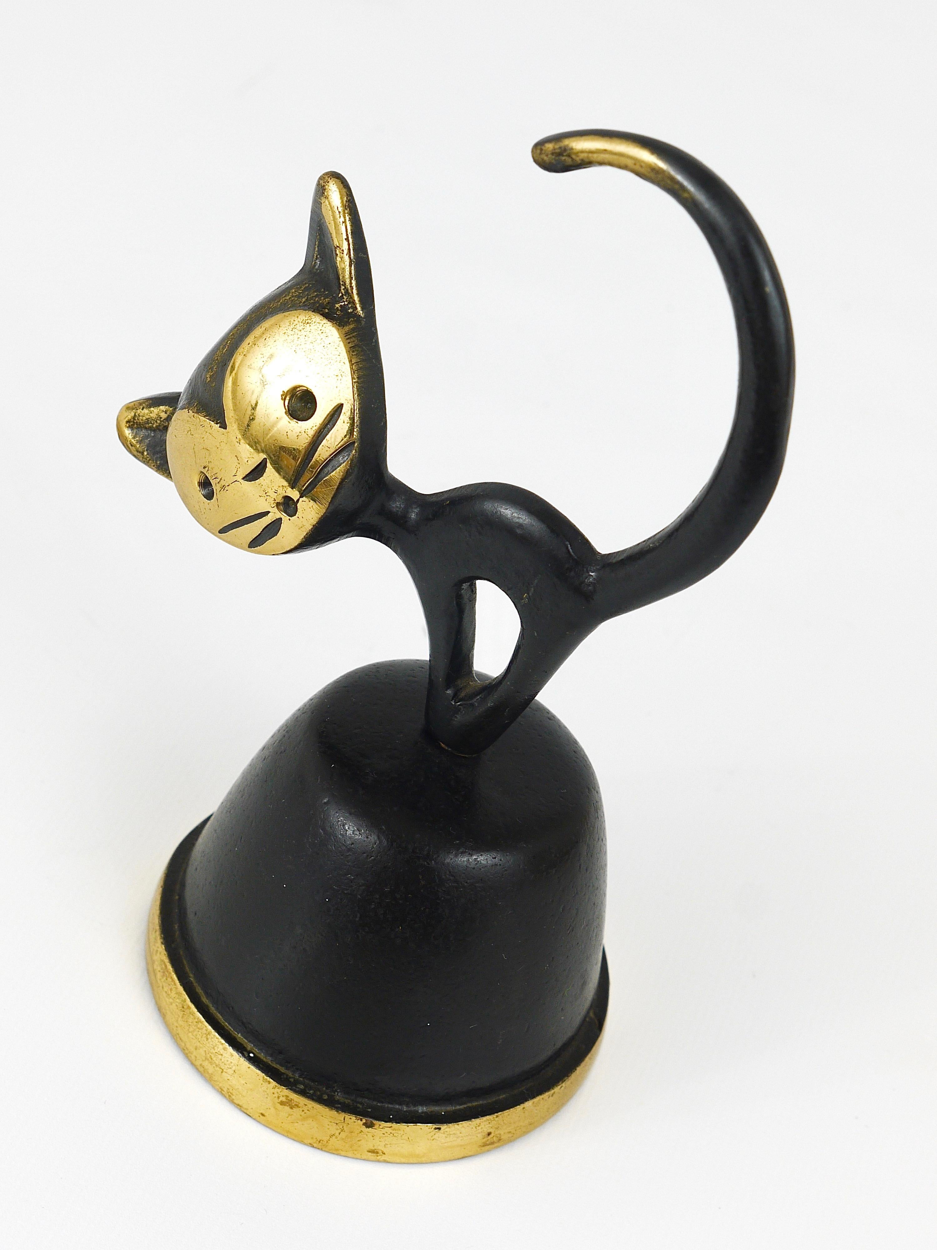 cat dinner bell