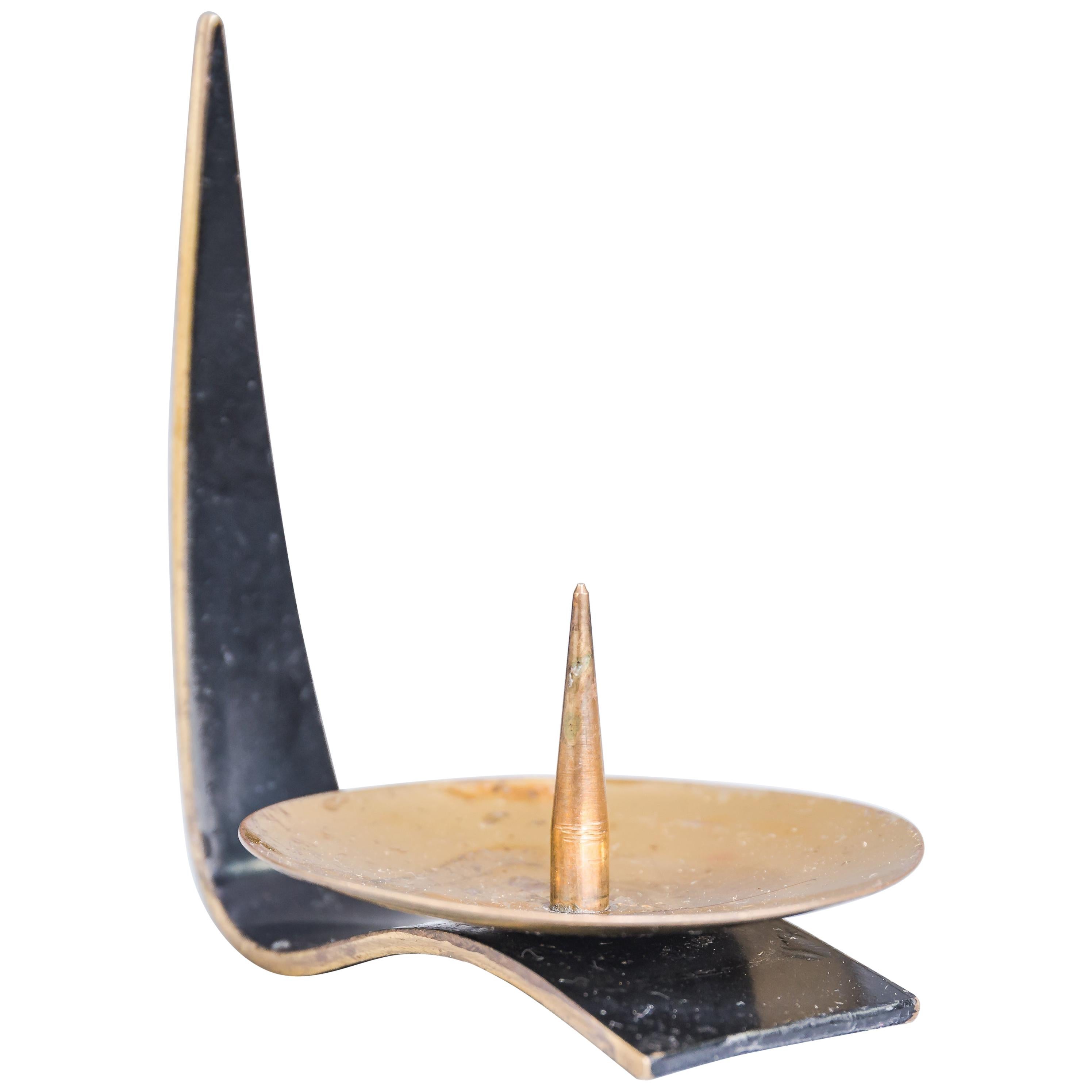 Walter Bosse candle holder around 1950s