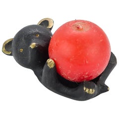 Walter Bosse Candleholder 'Bear'