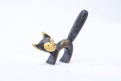 Walter Bosse Katzenflaschenöffner Wien um 1950