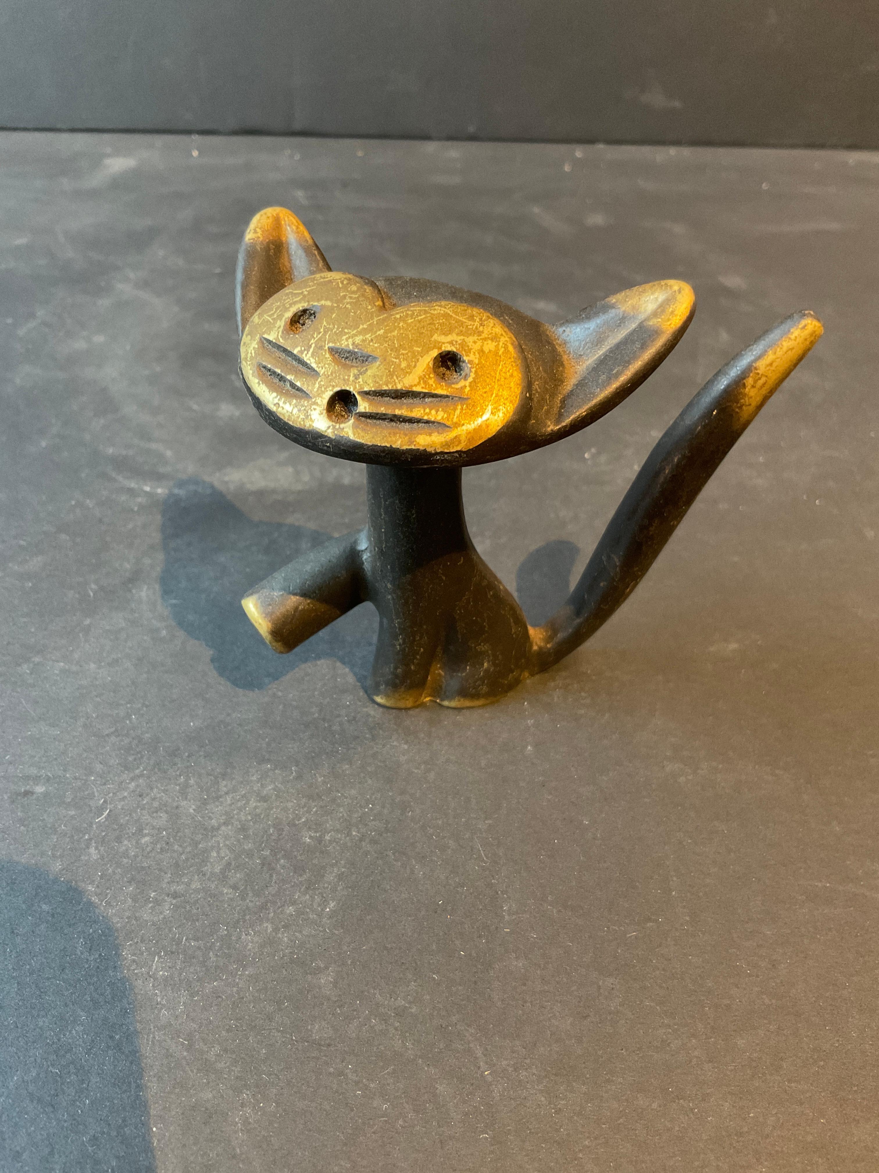 Walter Bosse Cat Corkscrew For Sale 1