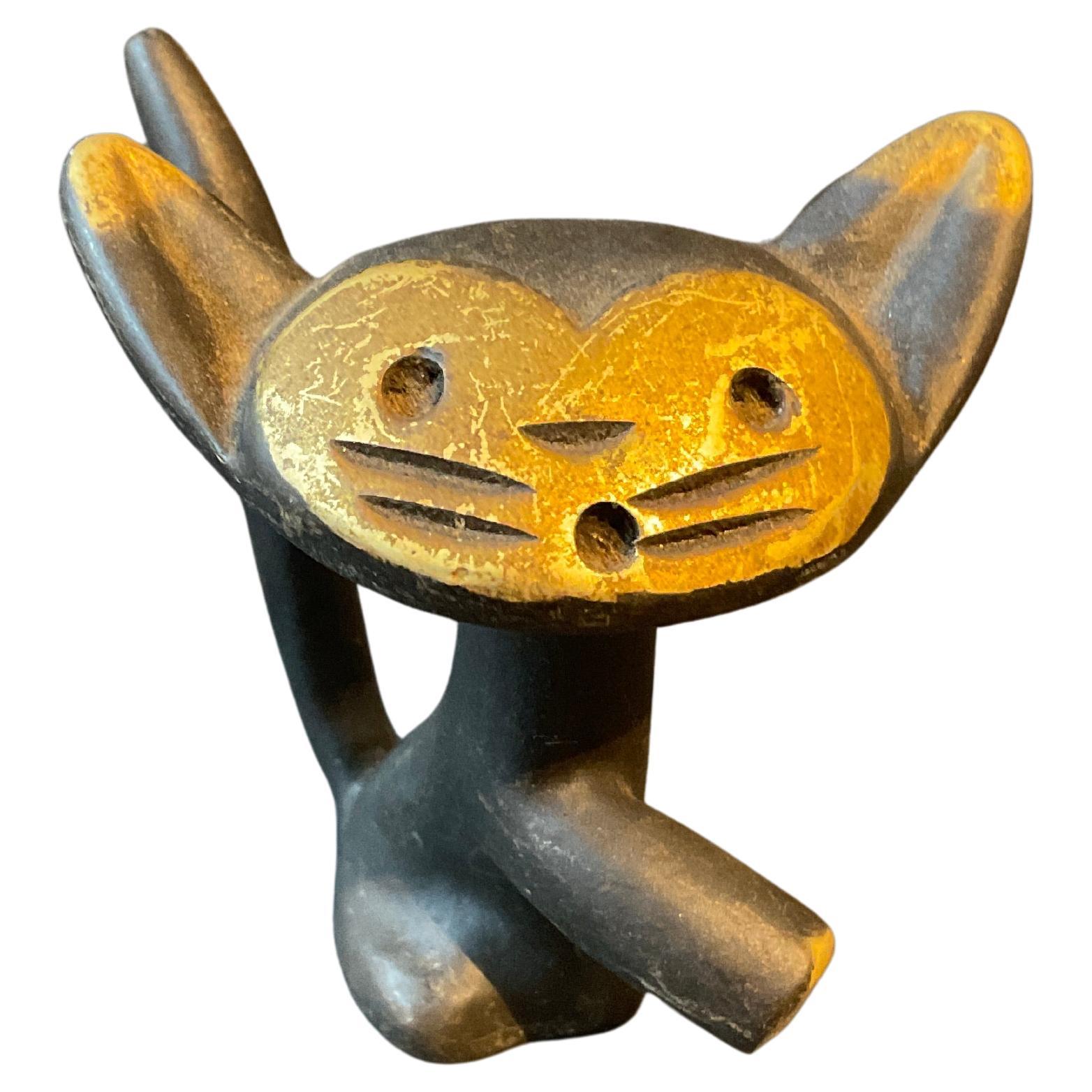 Walter Bosse Cat Corkscrew For Sale