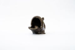 Walter bosse fish ashtray ceramic vienna around 1950s