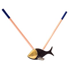 Walter Bosse Fish Multiple Pen Holder