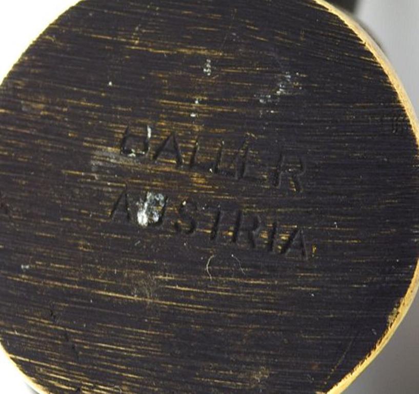 Walter Bosse, pour Herta Baller, éléphant en bronze 