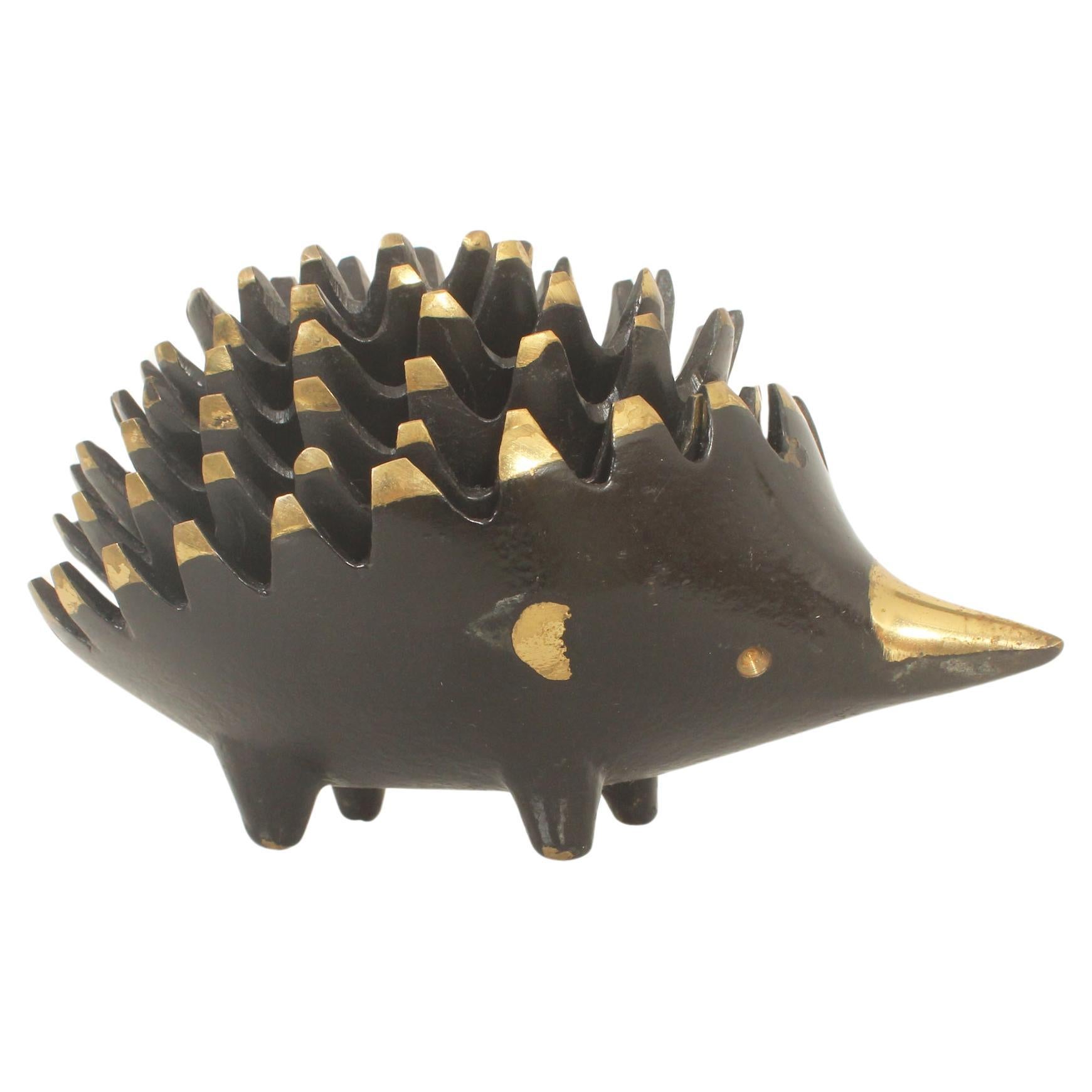 Set di posacenere impilabili di Walter Bosse Hedgehog per Bertha Baller, 1955
