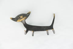 Walter Bosse Key Hanger by Hertha Baller, Austria, 1950s