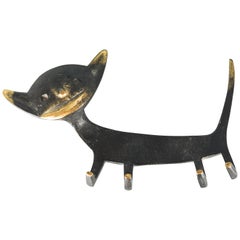 Walter Bosse Key Hanger by Hertha Baller, Austria, 1950s