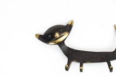 Walter Bosse Key Hanger by Hertha Baller, Austria, 1950s