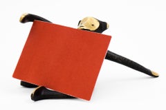 Walter Bosse Monkey Business Card Holder