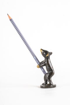 Walter Bosse pencil holder around 1950s