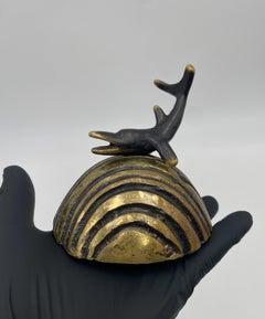 Walter Bosse Bell, 1950s