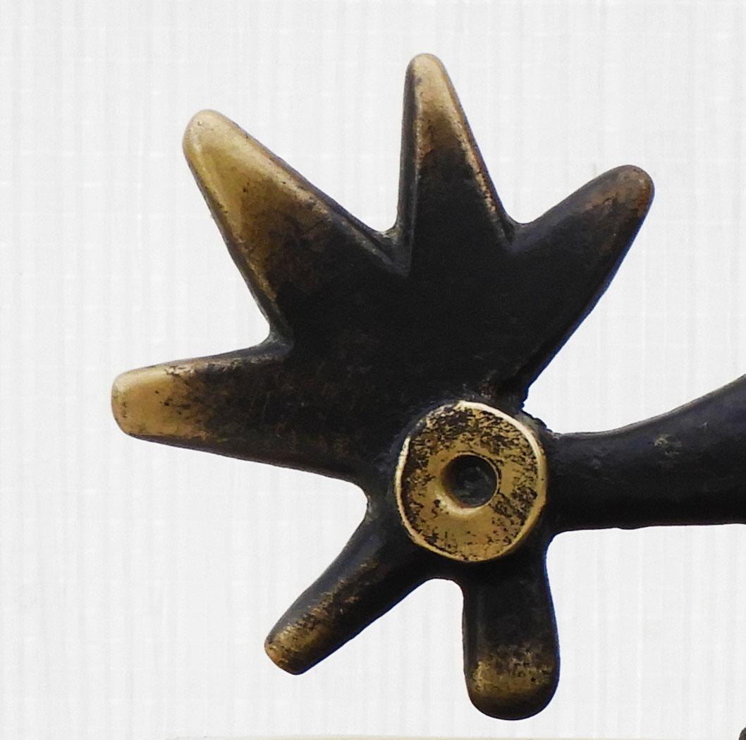 Walter Bosse Hahn Ringfänger/Aschenbecher/Auffangbehälter C1950er Jahre Österreich (Österreichisch) im Angebot