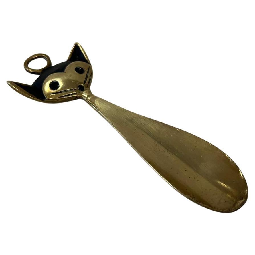 Walter Bosse shoehorn for Herta Baller, 1950s, Austria, good original condition.