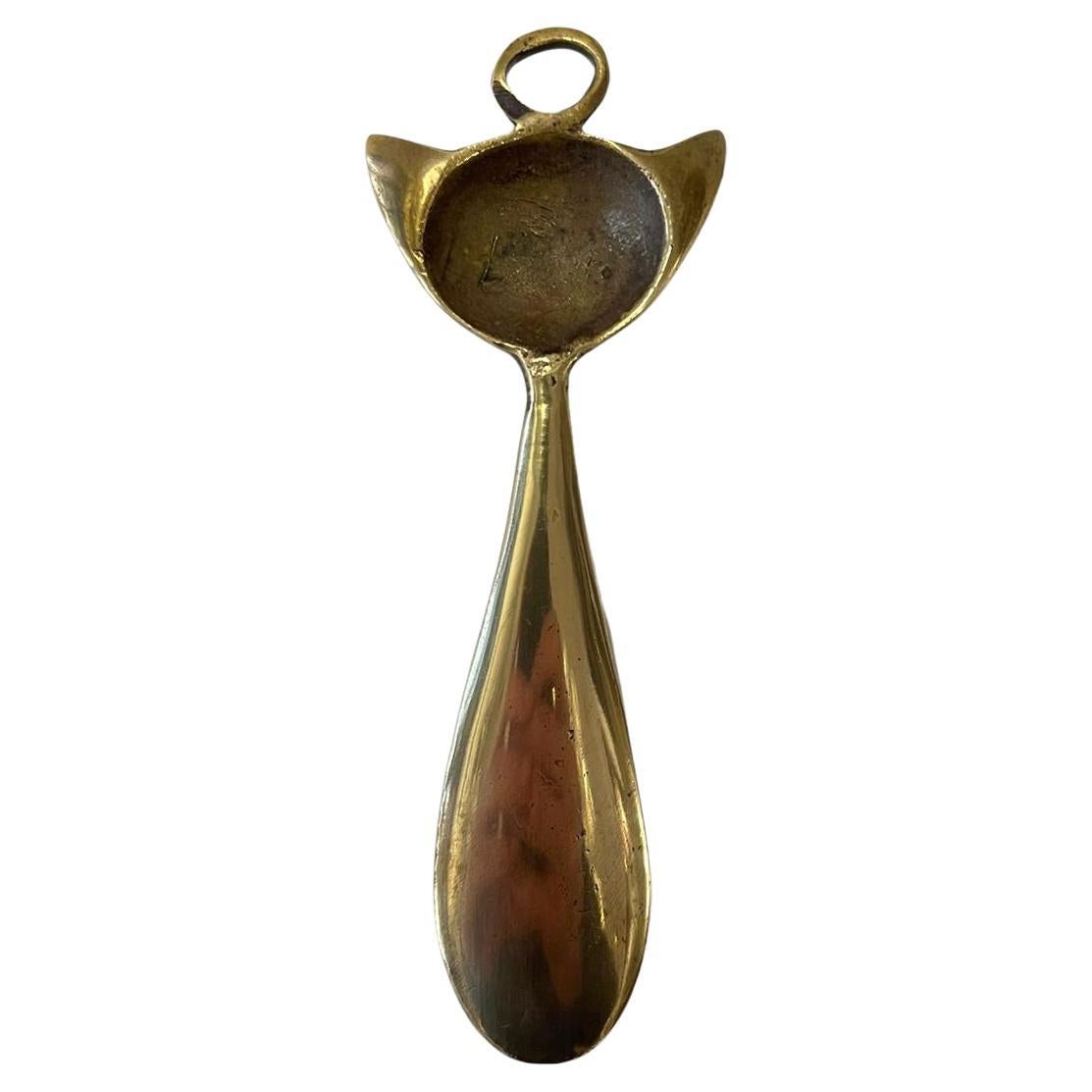 Walter Bosse Shoehorn for Herta Baller, 1950s, Austria In condizioni buone in vendita a Wien, AT