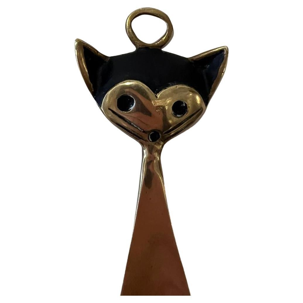 Walter Bosse Shoehorn for Herta Baller, 1950s, Austria in vendita 1